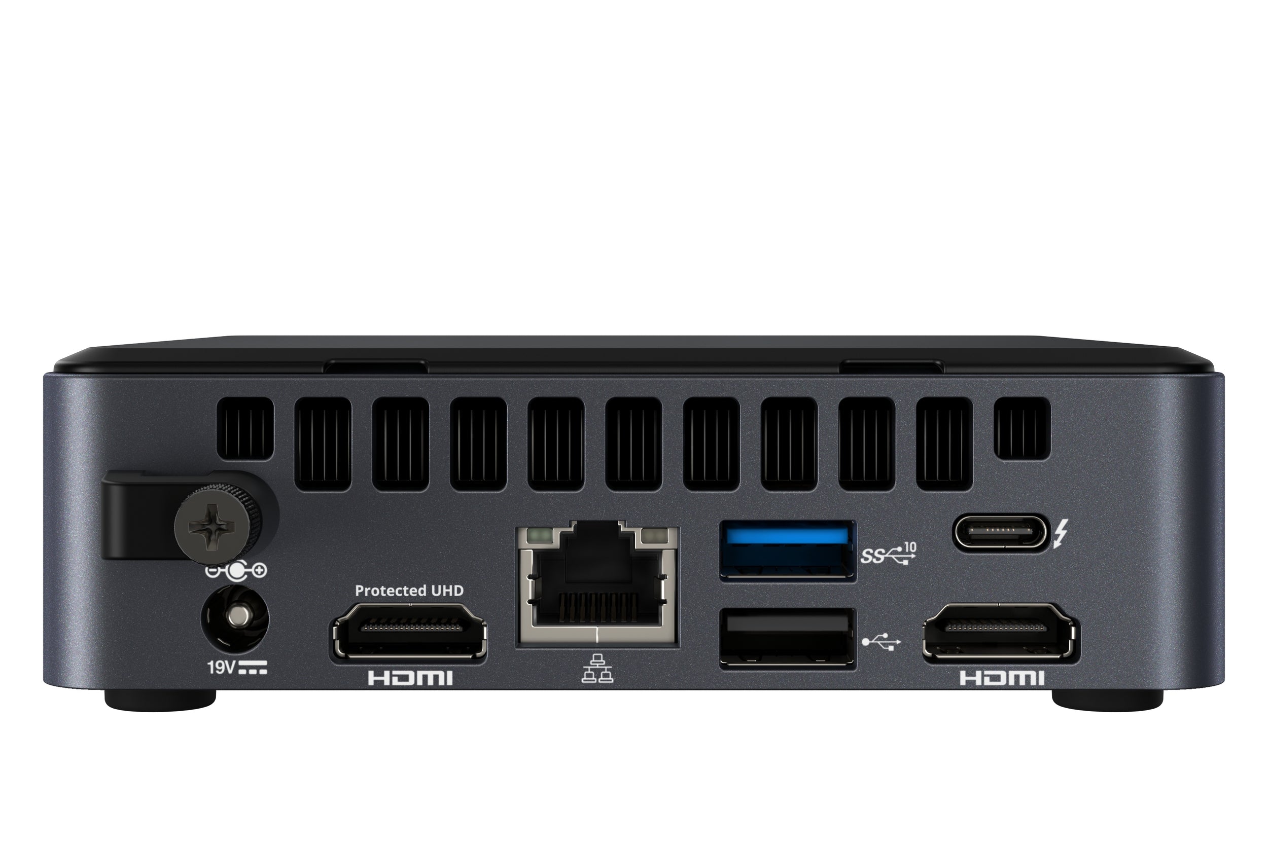 Mini Pc Intel Bknuc8I3Pnk Core I3-8145U Ddr4