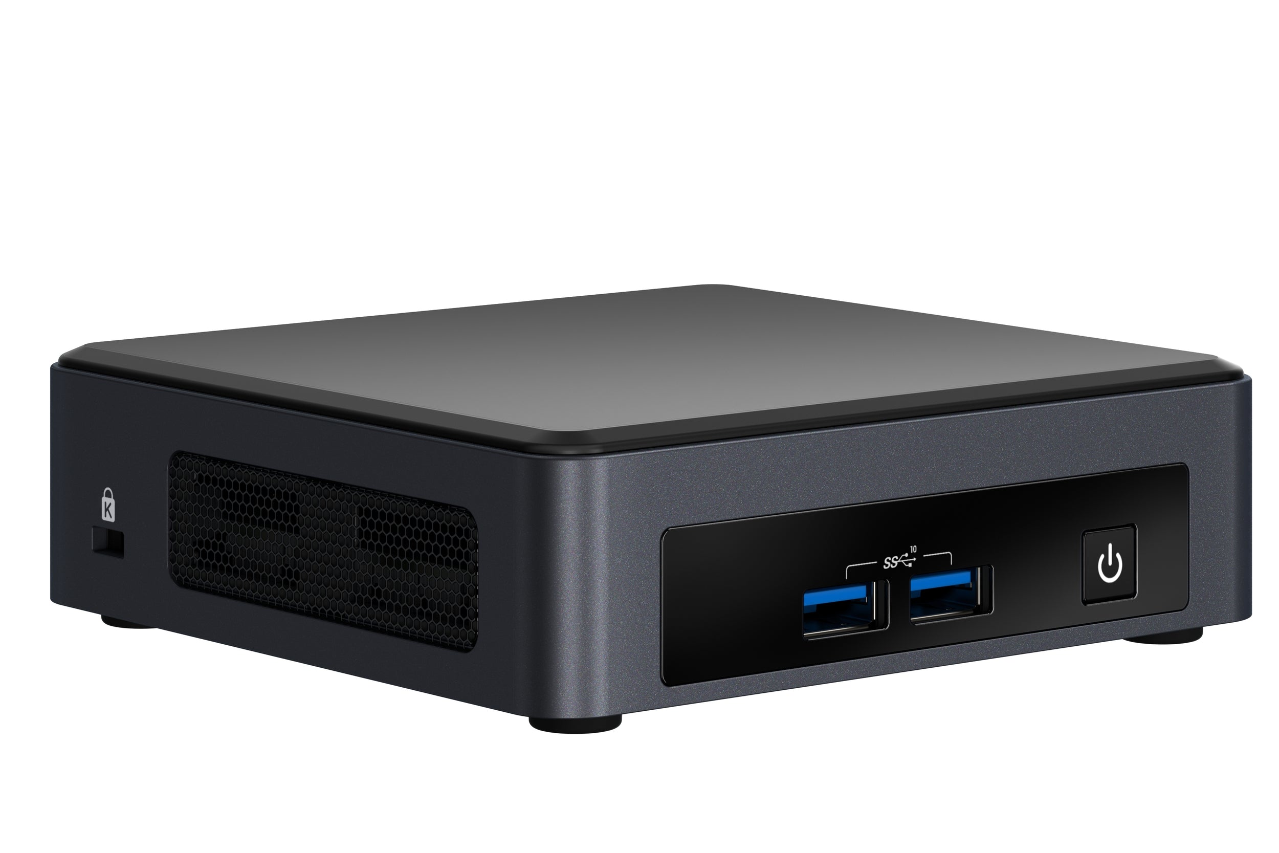 Mini Pc Intel Bknuc8I3Pnk Core I3-8145U Ddr4