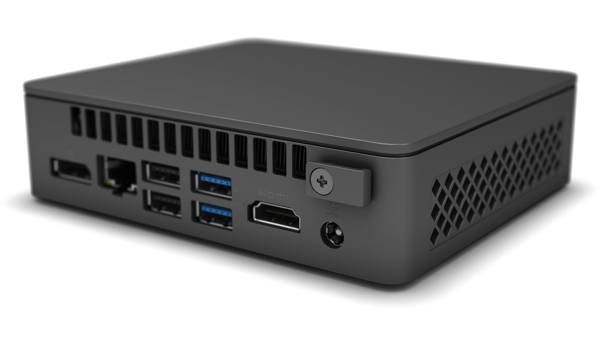 Nuc Intel Celeron N4505 Barebone Bnuc11Atkc20001