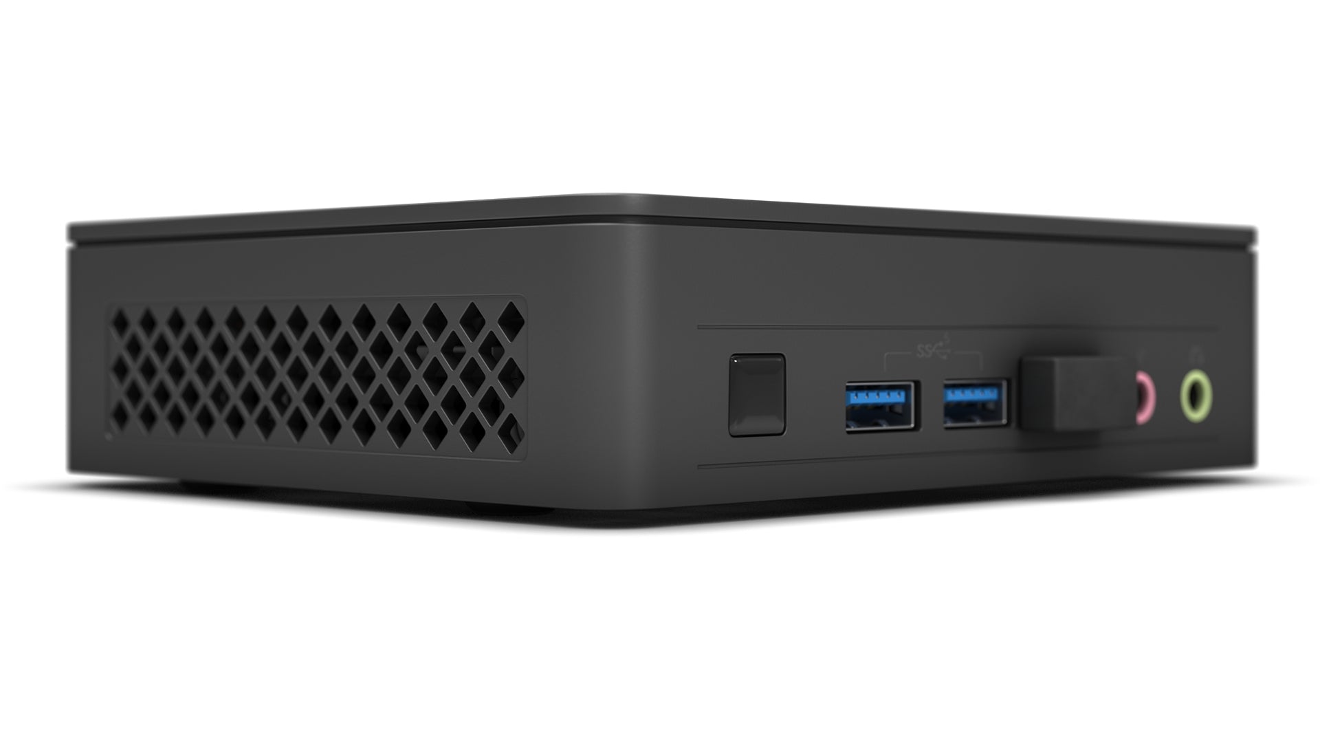 Nuc Intel Celeron N4505 Barebone Bnuc11Atkc20001