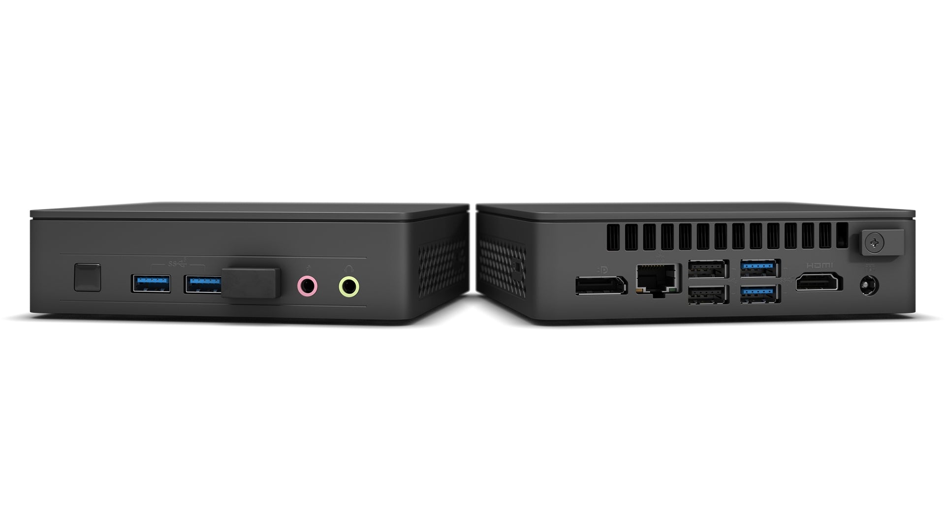 Nuc Intel Celeron N4505 Barebone Bnuc11Atkc20001