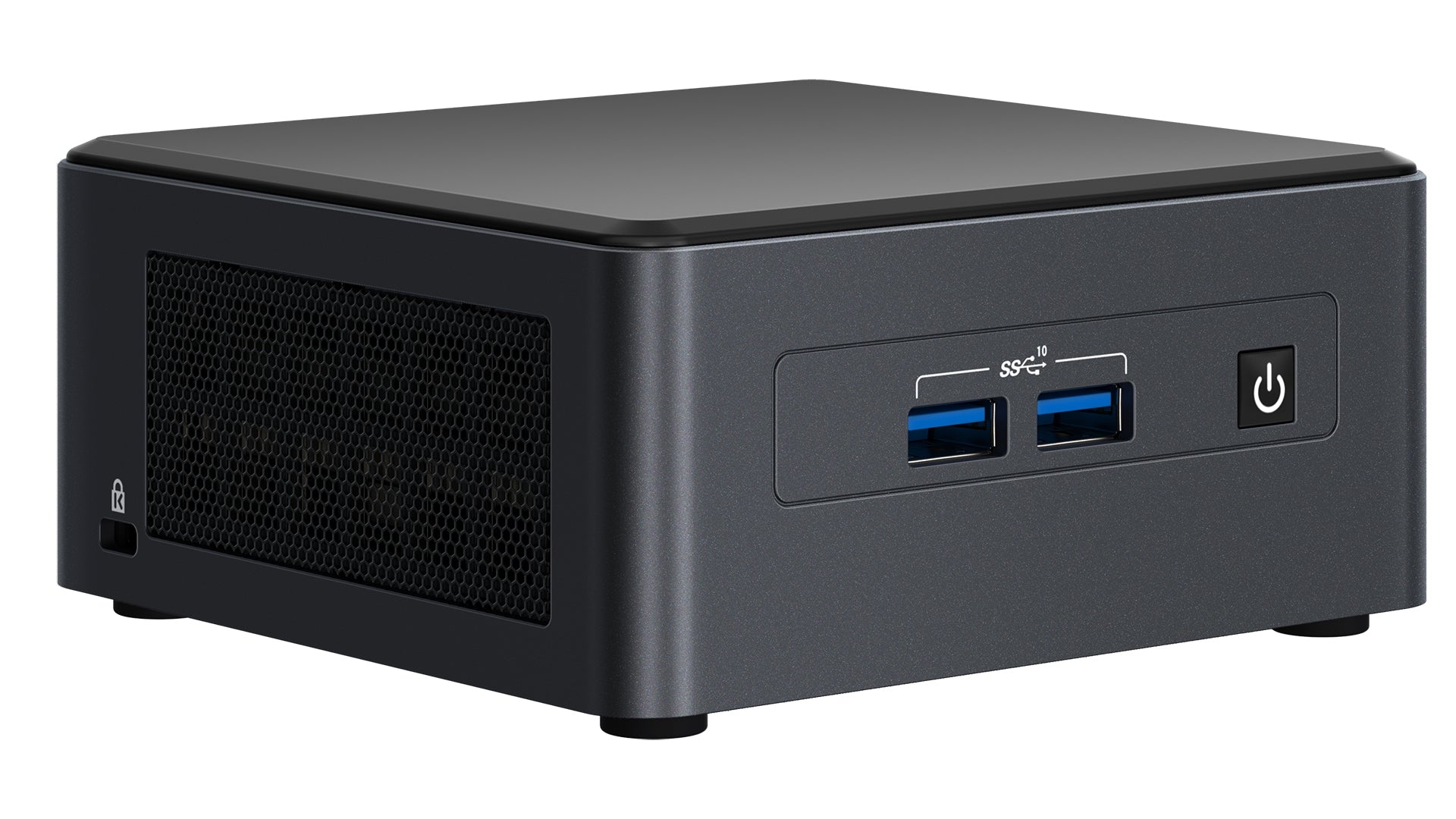 Mini Pc Intel Nuc11Tnbi3 Pro Core I3-1115G4Bnuc11Tnhi30001 Soporta Memoria Ddr4-3200 1.2V So-Dimm (No Incluye Ram Almacenamiento Ni So)