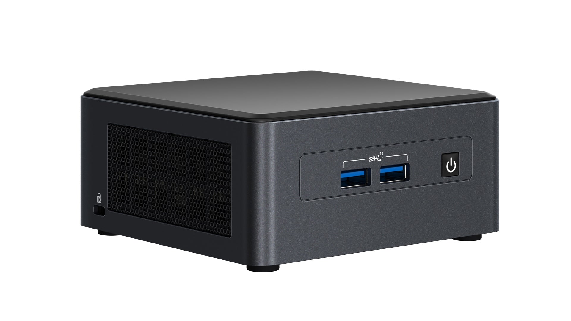 Mini Pc Intel Bnuc11Tnhi5000 Core I5 I5-1135G Ddr4 So-Dimm