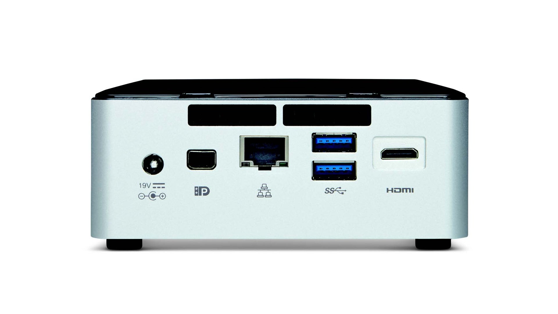 Mini Pc Intel Nuc Core I3 I3-5005U Ddr3L-1333/1600 1.35V So-Dimm 4 Gb Tb Hdd