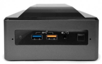 Intel Nuc Boxnuc813Bels1 Mini Pc Core I3 I3-8140Uboxnuc813Bels1 Soporta Memoria Ddr4-2400 1.2V So-Dimm ( No Incluye Ramalmacenamiento Ni Sistema Operativo)