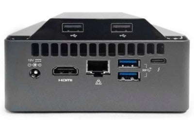 Intel Nuc Boxnuc813Bels1 Mini Pc Core I3 I3-8140Uboxnuc813Bels1 Soporta Memoria Ddr4-2400 1.2V So-Dimm ( No Incluye Ramalmacenamiento Ni Sistema Operativo)