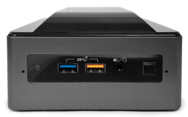 Nuc Intel Core I3 8140U 2.1Ghz 3.9Ghz 4Mb 15W Barebone Boxnuc8I3Bels1