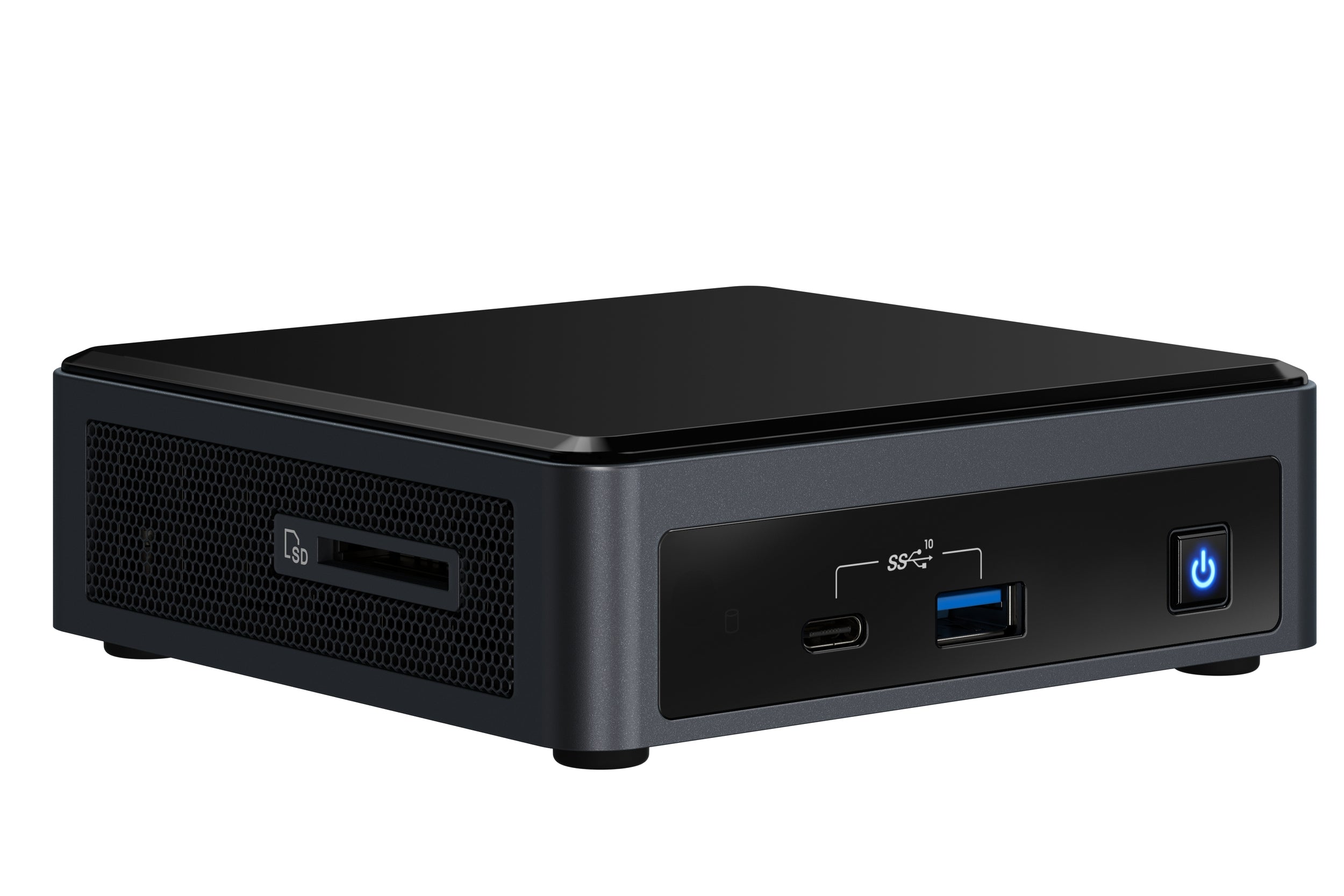 Mini Pc Intel Bxnuc10I3Fnkn1 Kit Nuc: