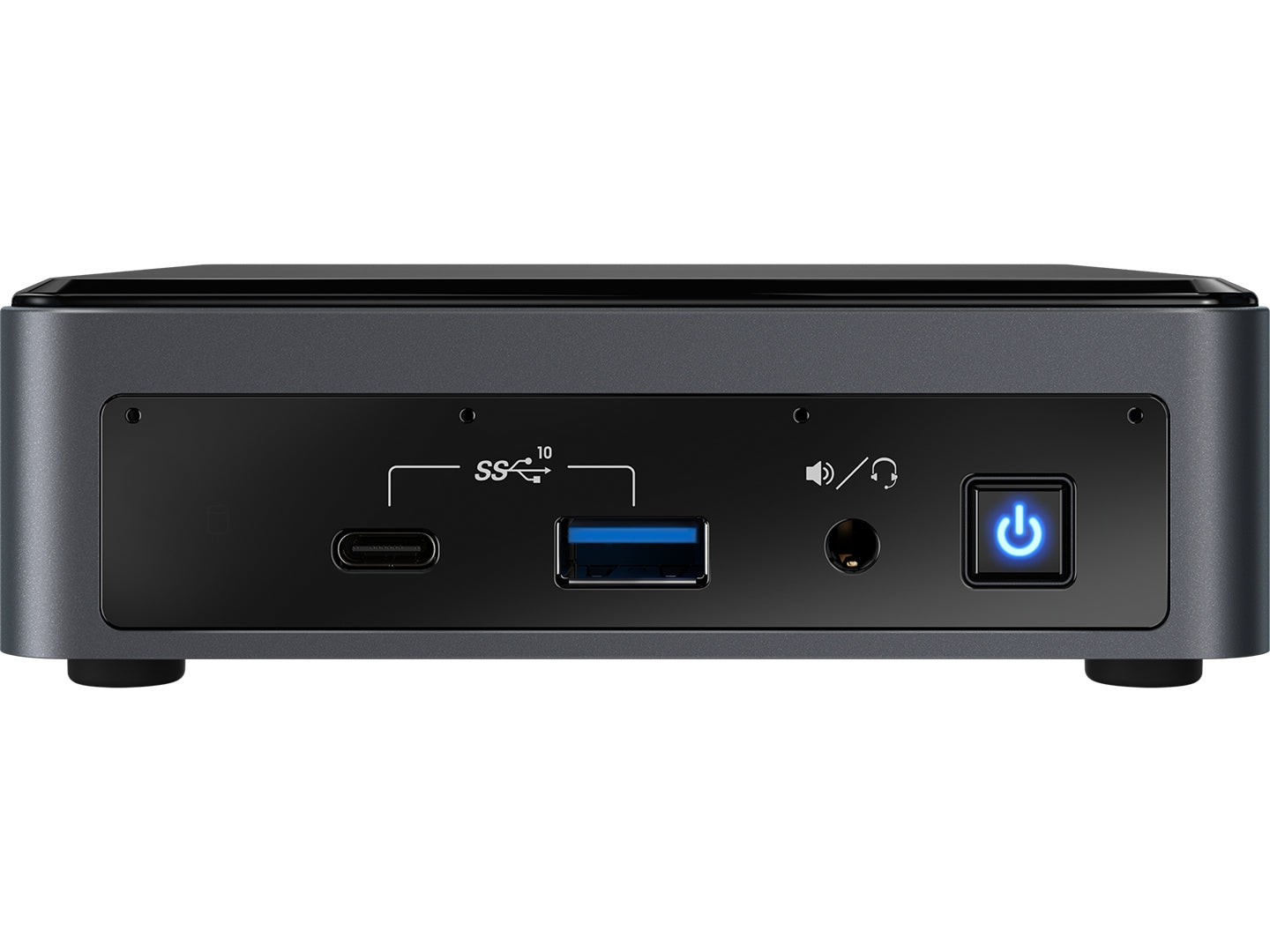 Nuc Intel Bxnuc10I7Fnkn1 Mini Pc Core I7-10710U. Bxnuc10I7Fnkn1. Soporta Memoria Ddr4-2666 1.2V So-Dimm (No Incluye Ram Almacenamiento Ni So)