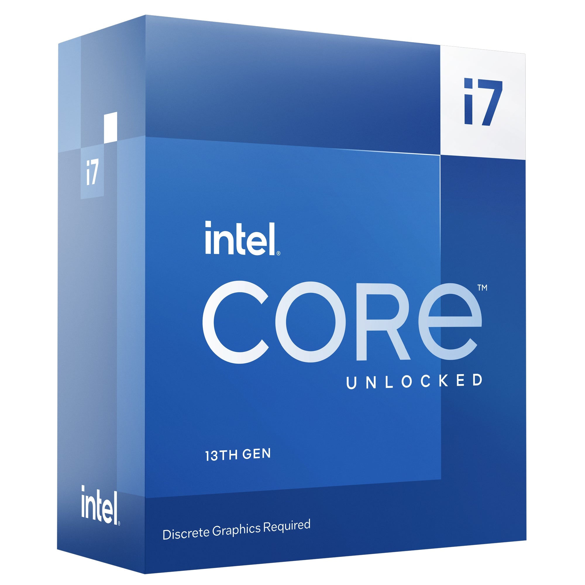 Microprocesadores Intel I7-13700K Core 34 Ghz 16 Núcleos Lga 1700 30 Mb