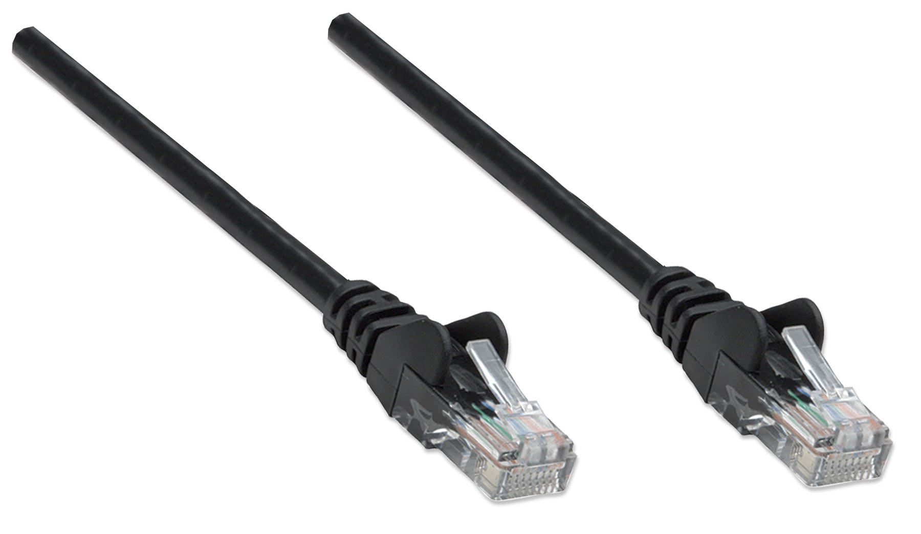 Cable Patch Intellinet Rj45 2.0M(7.0Ft) Cat5E Utp Negro M-M 320757