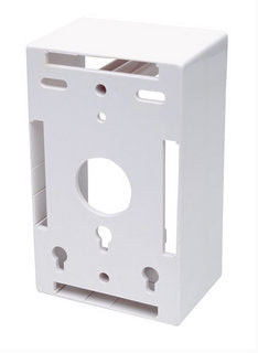 Caja De Pared Intellinet 517874 Para 4.7Cm Profundidad Color Blanco La Incluye Tornillos Montaje.