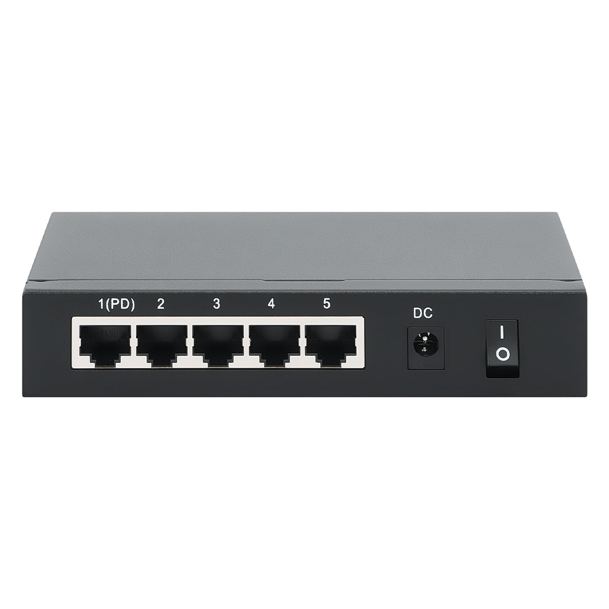 Intellinet Switch de Escritorio Gigabit Ethernet de 8 puertos (530347)