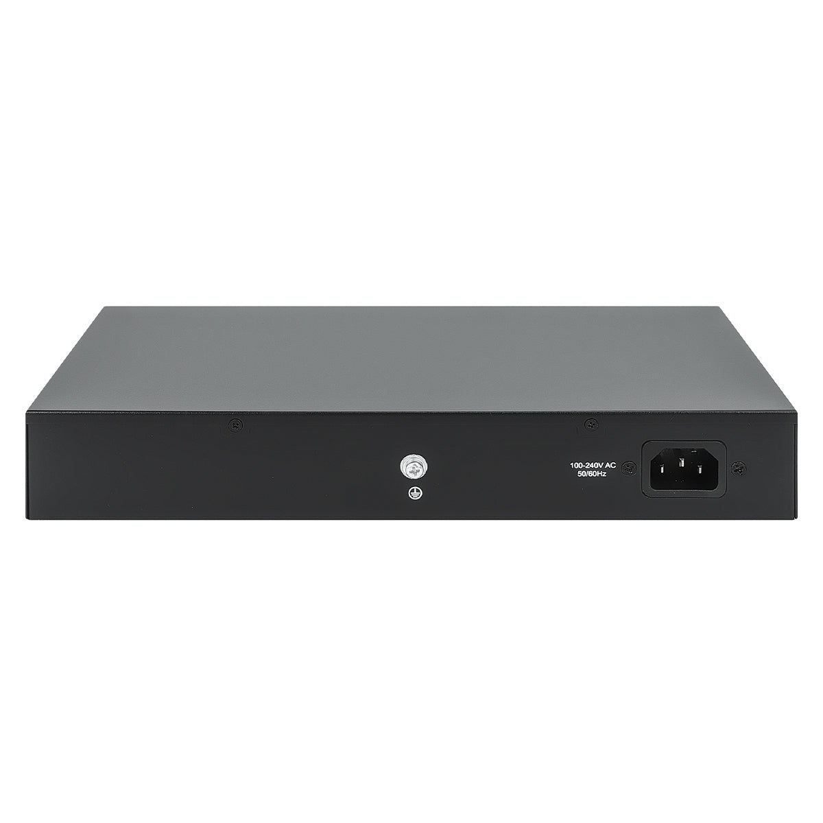 Switch Intellinet 561815 Gigabit Ethernet De 16 Puertos Para Escritorio Incluye Soportes Opcionales Montaje En Rack 19"