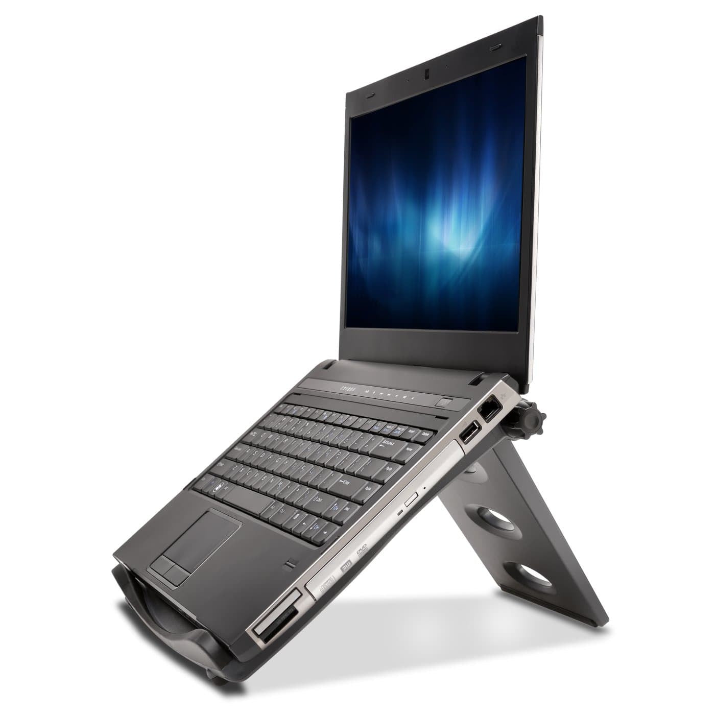 Soporte De Enfriamiento Para Laptop Kensington K60112Am Computadora Portátil Smartfit Easy Riser 17