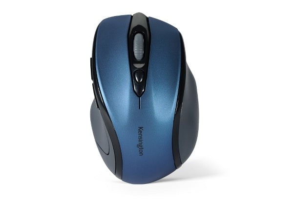 Mouse Inalámbrico De Tamaño Medio Kensington K72421Ama Pro Fit (Azul)
