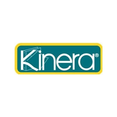 Carpeta Kinera 9100Bl Blanco