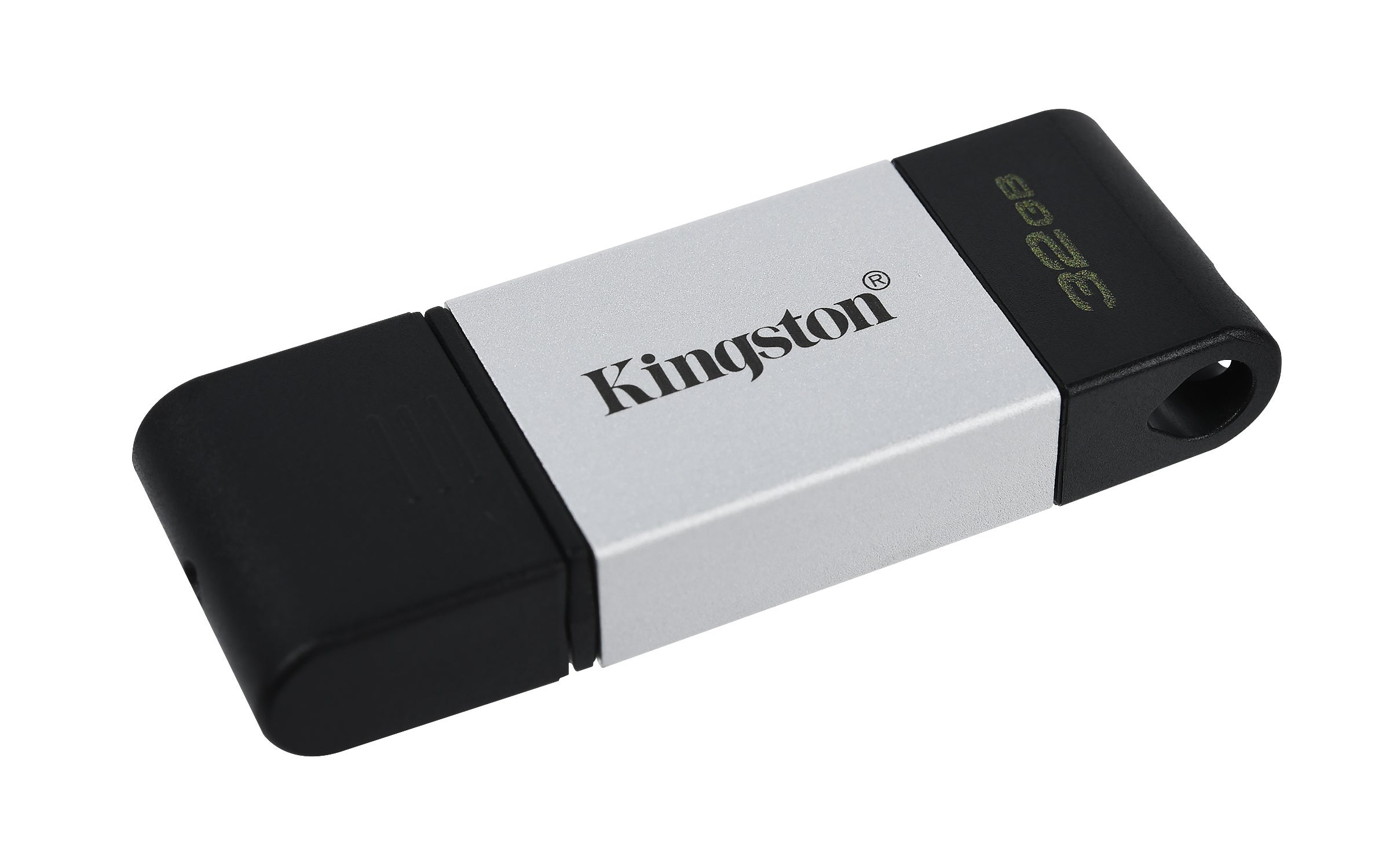 Memoria Flash Kingston 32 Gb Usb-C 3.2 Gen 1 (Dt80/32Gb)