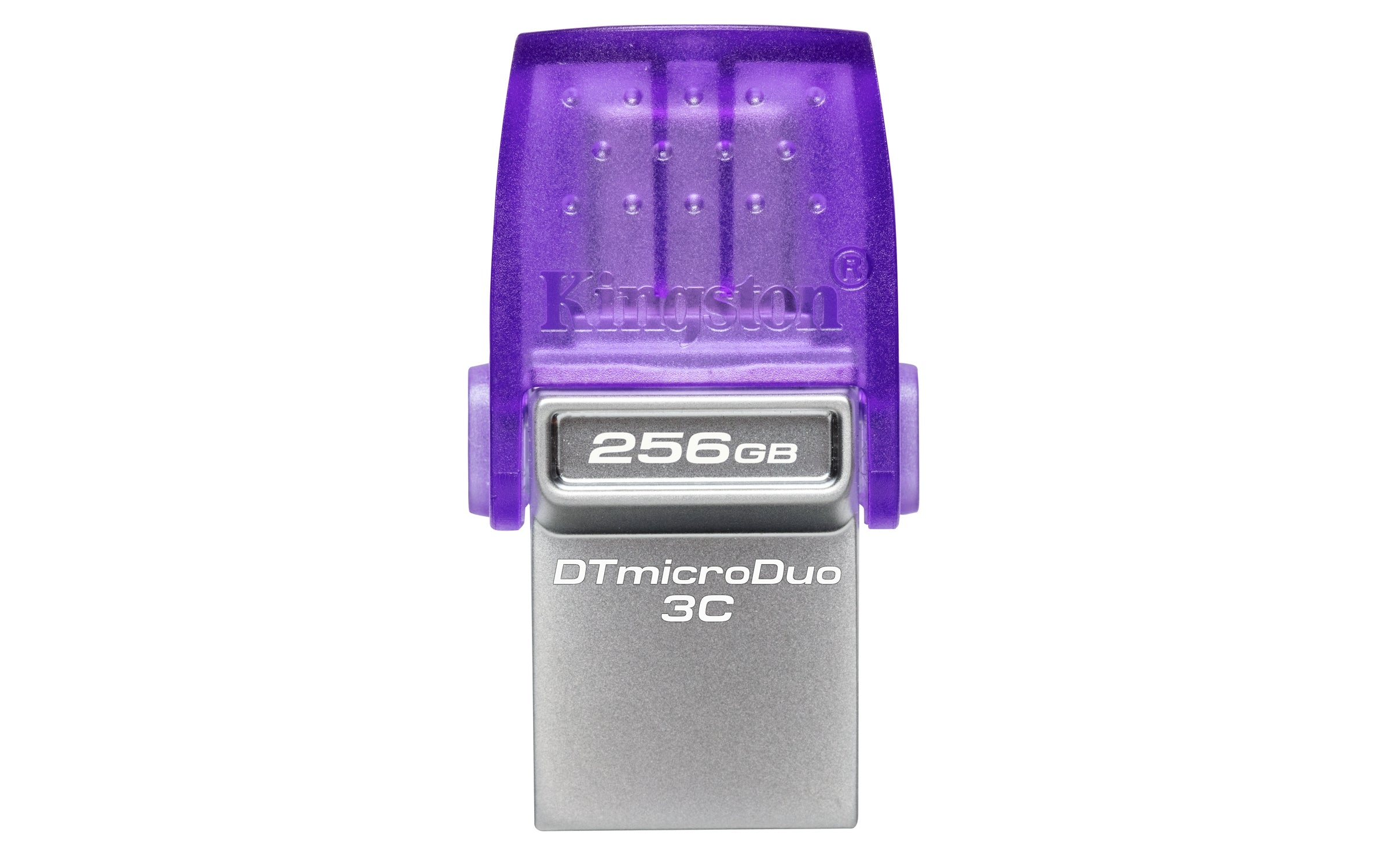 Memoria Flash Kingston 256Gb Microduo 3C Usb Type A-C(Dtduo3Cg3/256Gb)