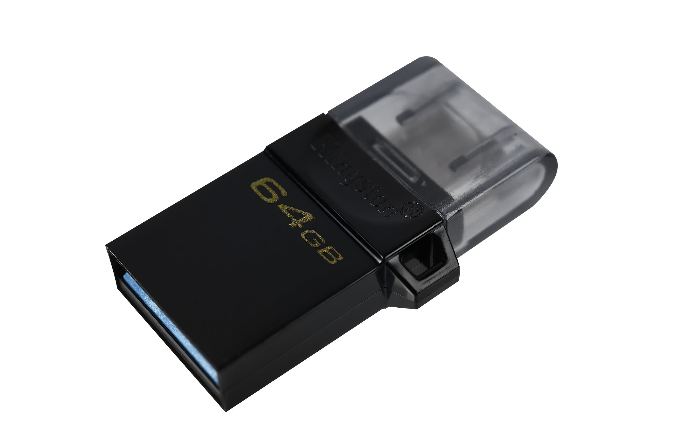 Memoria Flash Kingston 64Gb Microduo 3 Gen2 Usb 3.2 (Dtduo3G2/64Gb)