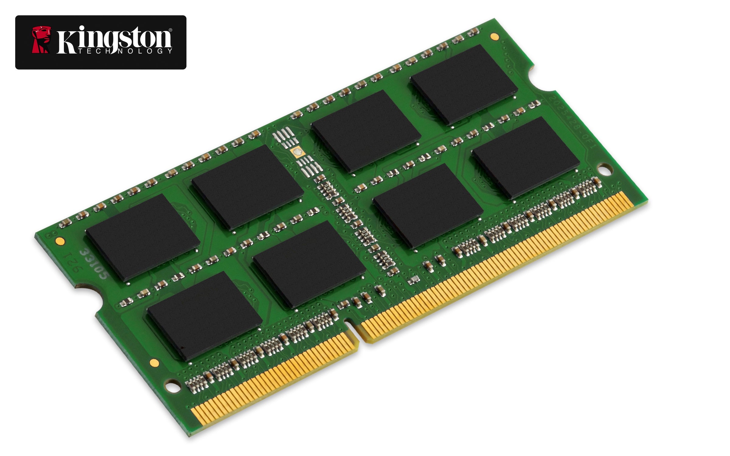 Memoria Propietaria Kingston Sodimm Ddr3 8Gb 1600Mhz Cl11 204Pin 1.5V P/Laptop