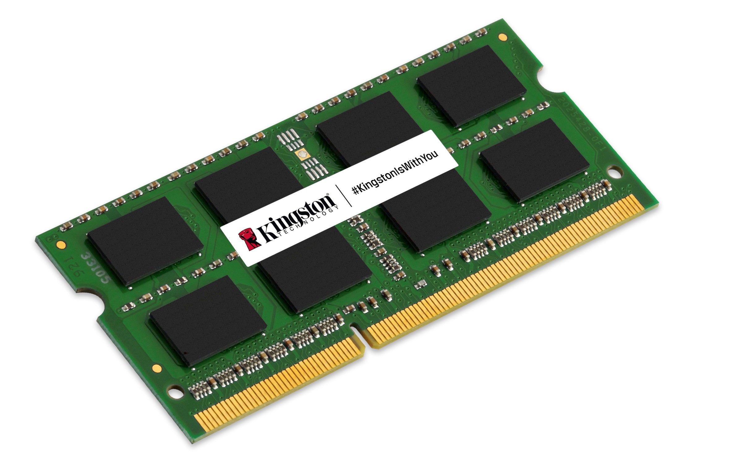 Memoria Kingston Sodimm Ddr3 4Gb 1600Mt/S Valueram Cl11 204Pin 1.5V P/Laptop