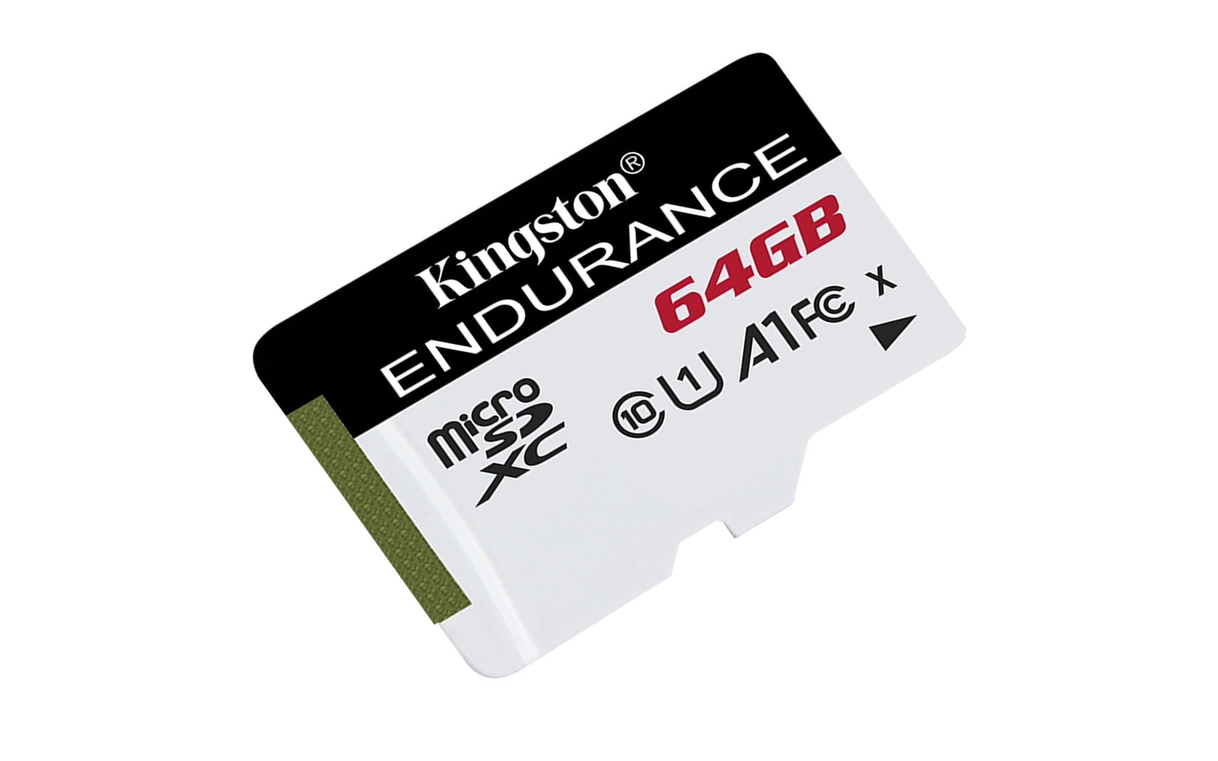 Memoria Kingston Micro Sd High Endurence 64Gb Uhs-I Clase 10 P/ Videovigilancia