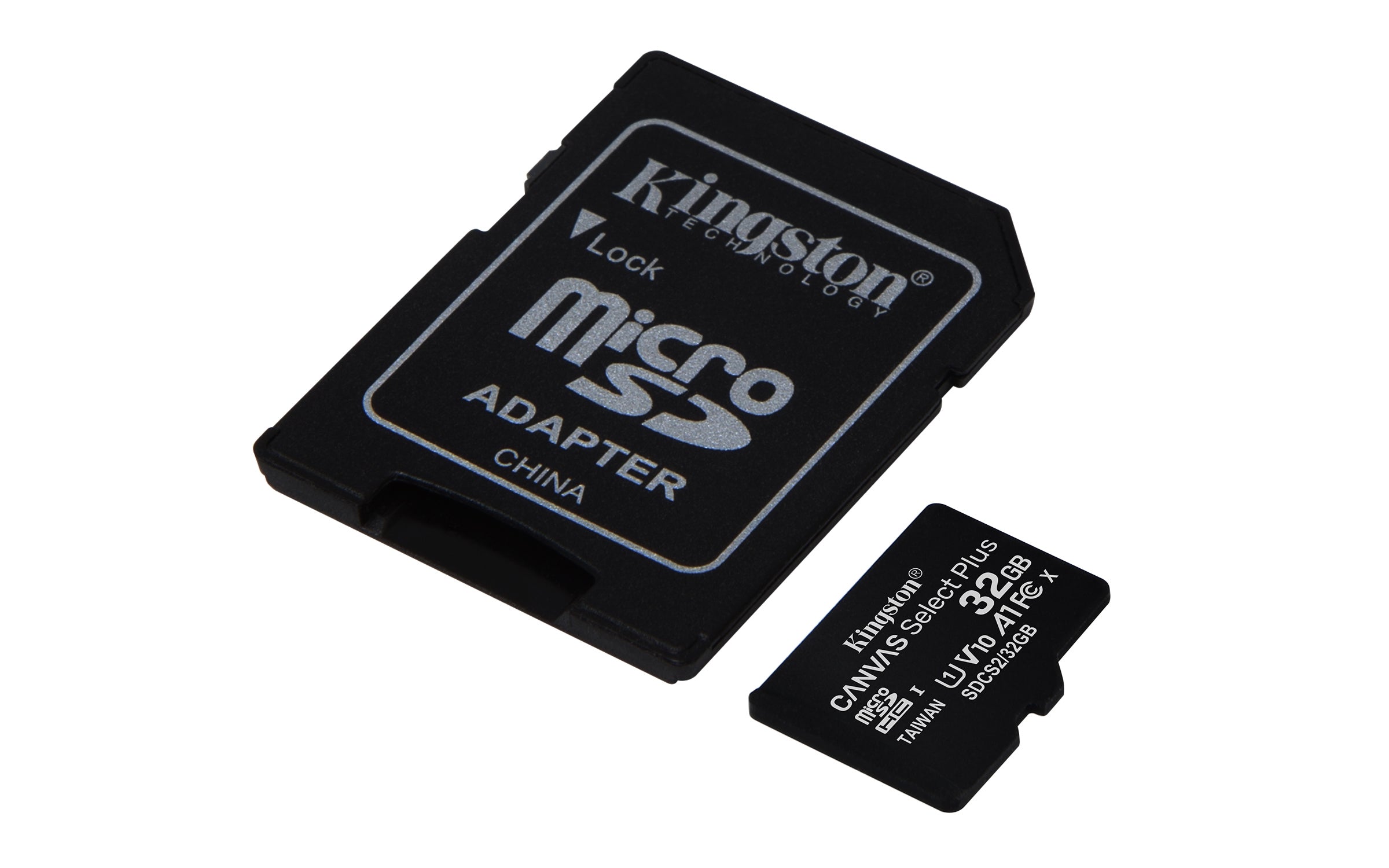 Micro Sd Kingston Technology Sdcs2/32Gb Memkgt9785 Negro