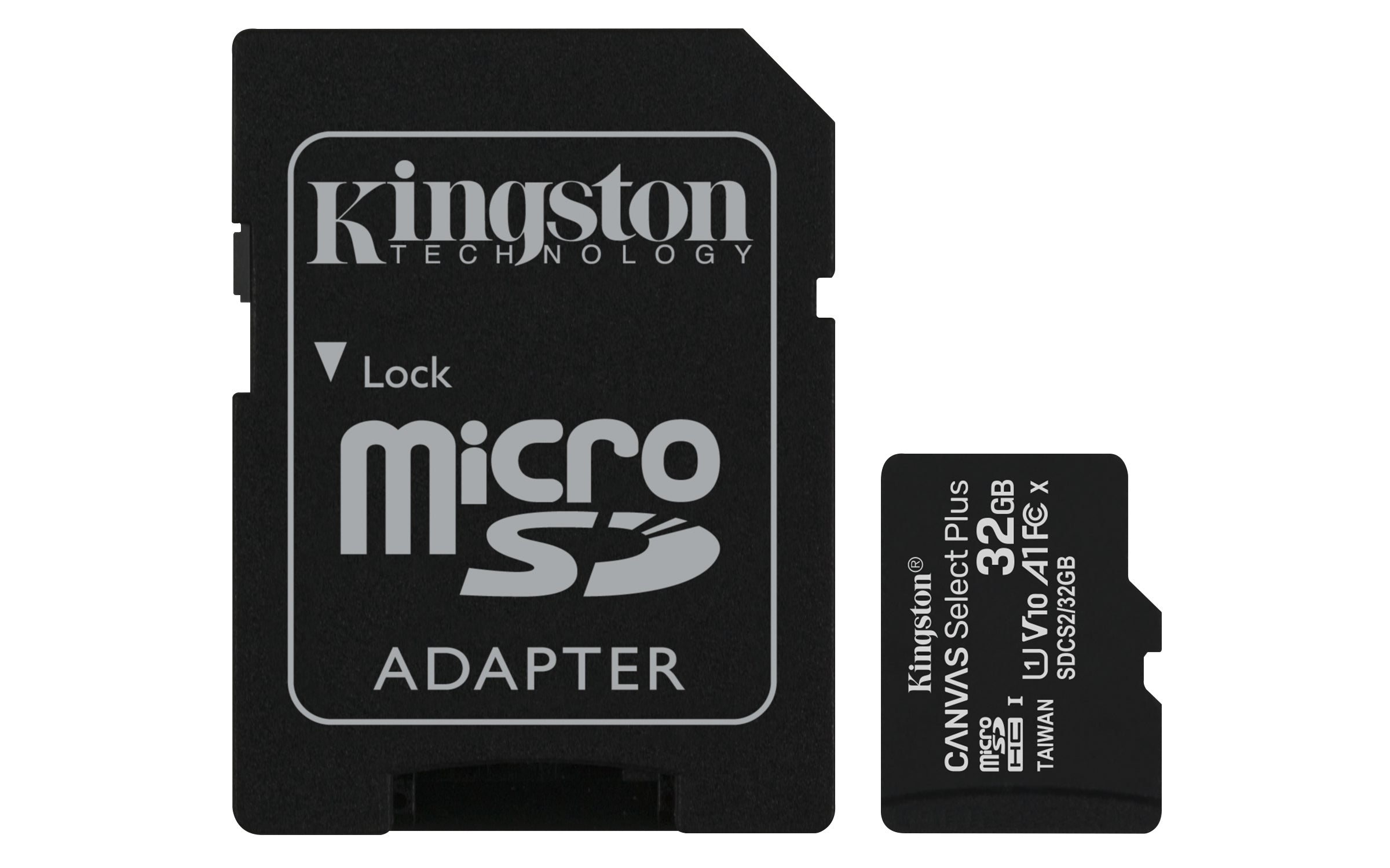 Micro Sd Kingston Technology Sdcs2/32Gb Memkgt9785 Negro