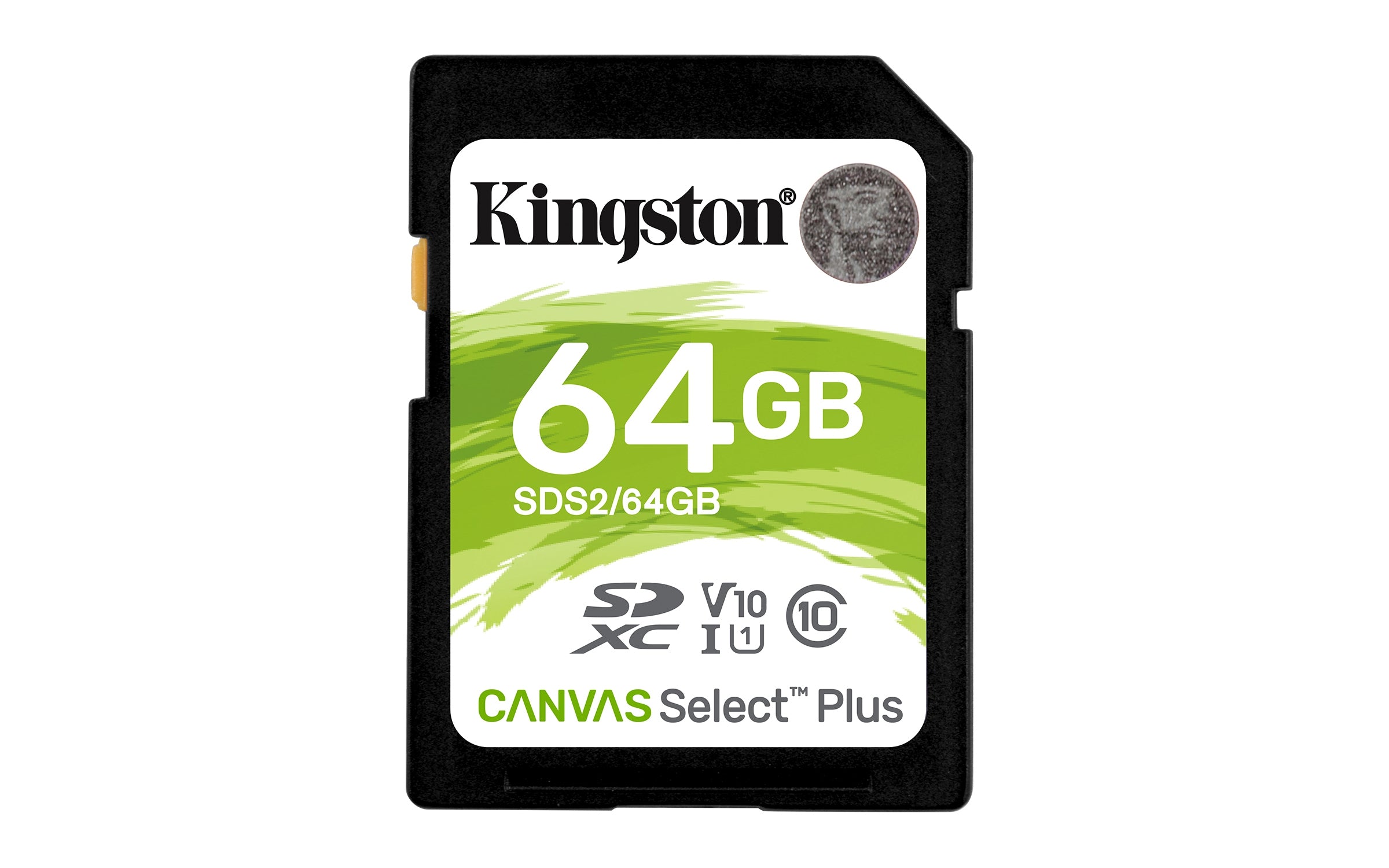 Secure Digital Kingston Technology Sds2/64Gb