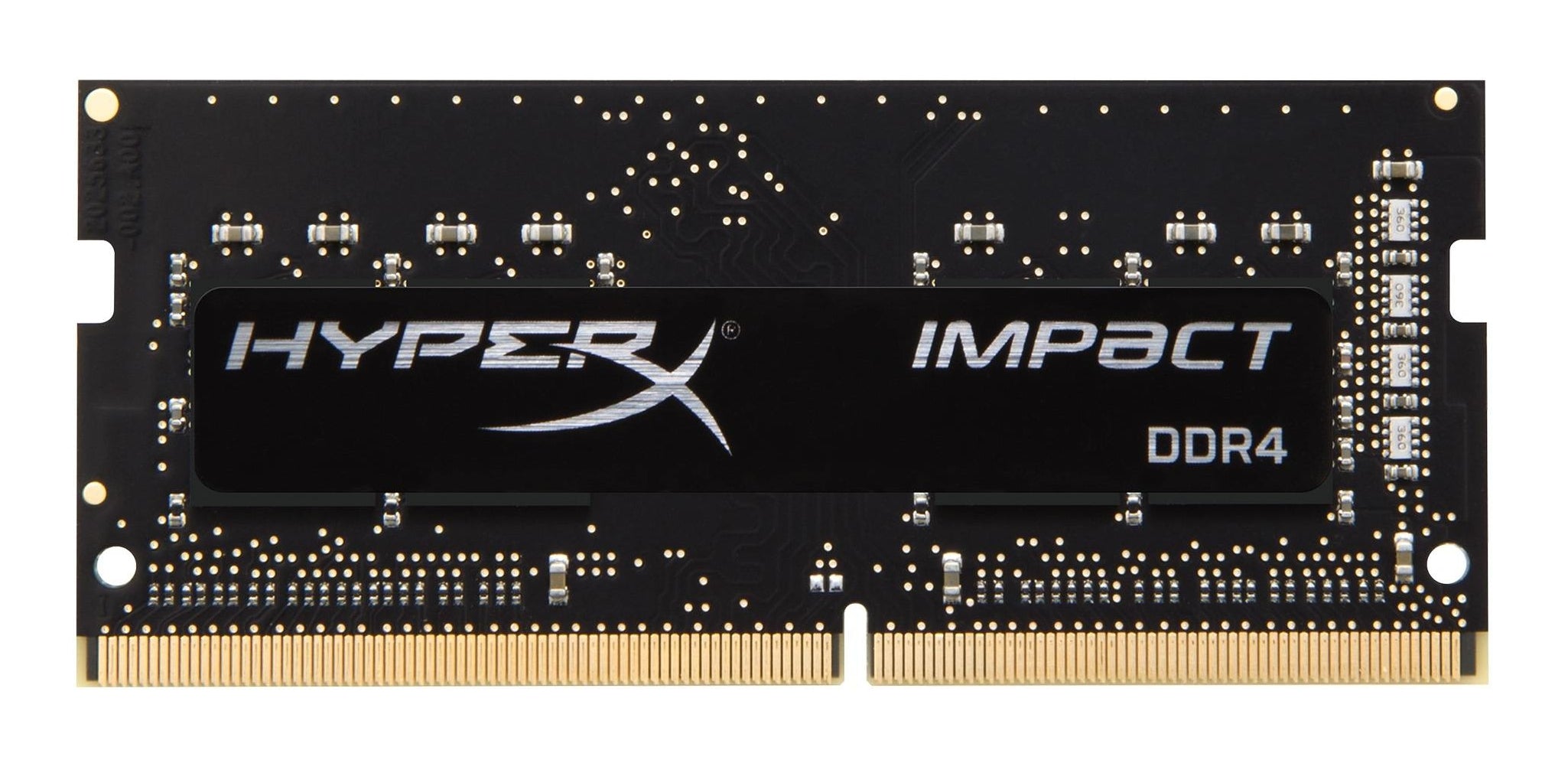 Memoria Ram Kingston Technology Fury Impact 16Gb 3200Mt/S Ddr4 Cl20 Sodimm