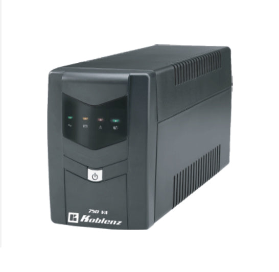 No Break Koblenz 7516 Usb/R 750 Va 450 W Negro