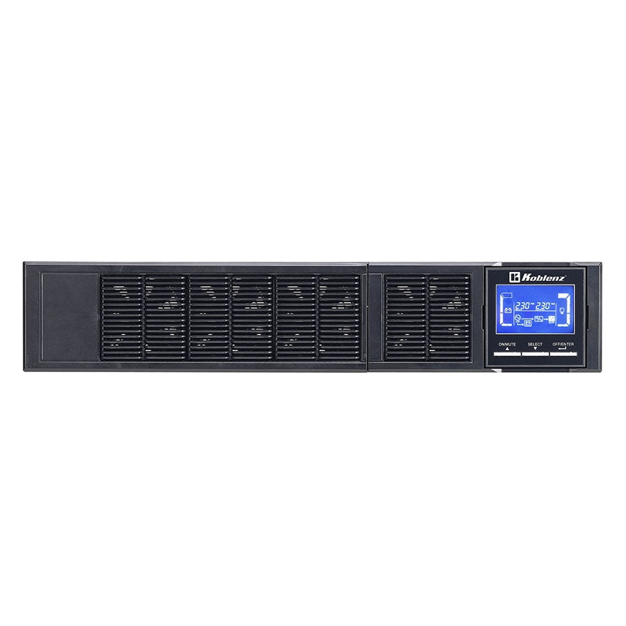 Ups On Line Koblenz Doble Conversin Rack / Torre. Con Funciones Eco Epo Y Bypass. 1 Fase De Entrada/ 1 Fase De Salida 6000 Va / 6000 W. Nota. Arranque Gratuito Por Tiempo Limitado.