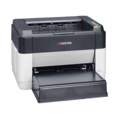 Impresora Láser Kyocera Fs-1060Dn Monocromática A4 Carta/Oficio 26 Ppm. 1800 X 600 Dpi. Red Alámbrica Y Duplex Estándar.