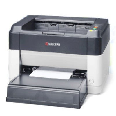 Impresora Láser Kyocera Fs-1060Dn Monocromática A4 Carta/Oficio 26 Ppm. 1800 X 600 Dpi. Red Alámbrica Y Duplex Estándar.