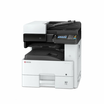 Multifuncional Monocromático Kyocera Ecosys M4125Idn A3 Láser En Tabloide O Doble Carta Ppm. 1200X1200 Dpi. Adf Impresion Duplex Wifi Y Direct