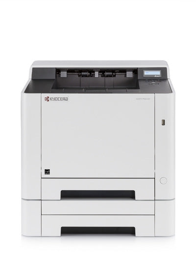 Impresora Láser Kyocera P5021Cdn Color A4 Carta/Oficio 22/22 Ppm. 1200 X Dpi. Duplex Estándar. Red Alámbrica.