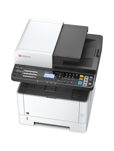 Multifuncional Monocromático Kyocera M2135Dn Ecosys Láser En A4 Carta/Oficio 37 Ppm. 1.200X1.200 Dpi. Cama Plana Oficio. Adf 50 Hojas. Duplex Estándar. Red