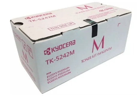 Toner Kyocera Tk-5242M 3000 Páginas Magenta Ecosys P5026Cdw