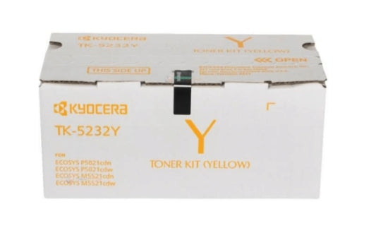 Tóner Kyocera 1T02R9Aus0 2200 Páginas Amarillo