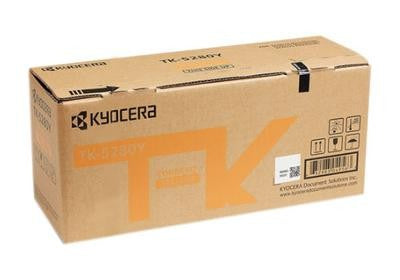Toner Kyocera Tk-5282Y 11000 Páginas Amarillo Ecosys P6235Cdn