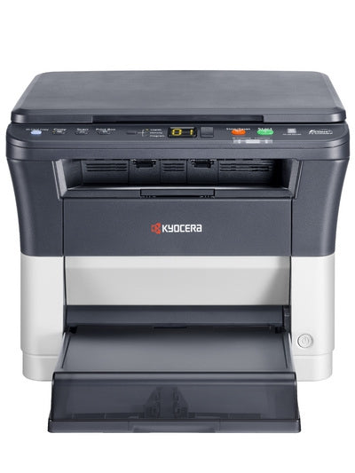 Multifuncional Monocromático Kyocera Fs-1020Mfp Láser 3 En A4 Carta/Oficio 21 Ppm. 1800X600 Dpi. Cama Plana Carta. Tapa. Cap. 250 Hojas. Duplex Manual