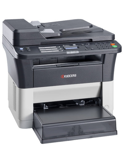 Multifuncional Monocromático Kyocera Fs-1025Mfp Láser 3 En A4 Carta/Oficio 26 Ppm.1800X600 Dpi. Cama Plana Carta. Adf 40 Hojas. Cap. 250+1 Dupl