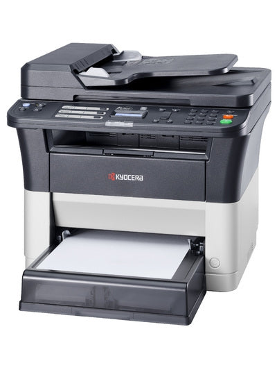 Multifuncional Monocromático Kyocera Fs-1025Mfp Láser 3 En A4 Carta/Oficio 26 Ppm.1800X600 Dpi. Cama Plana Carta. Adf 40 Hojas. Cap. 250+1 Dupl