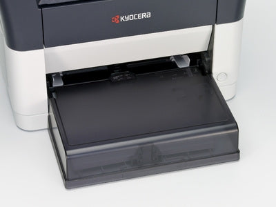 Multifuncional Monocromático Kyocera Fs-1120Mfp Láser 4 En A4 Carta/Oficio 21 Ppm. 1800X600 Dpi. Cama Plana Carta. Adf 40 Hojas. Cap. 250+1 Du