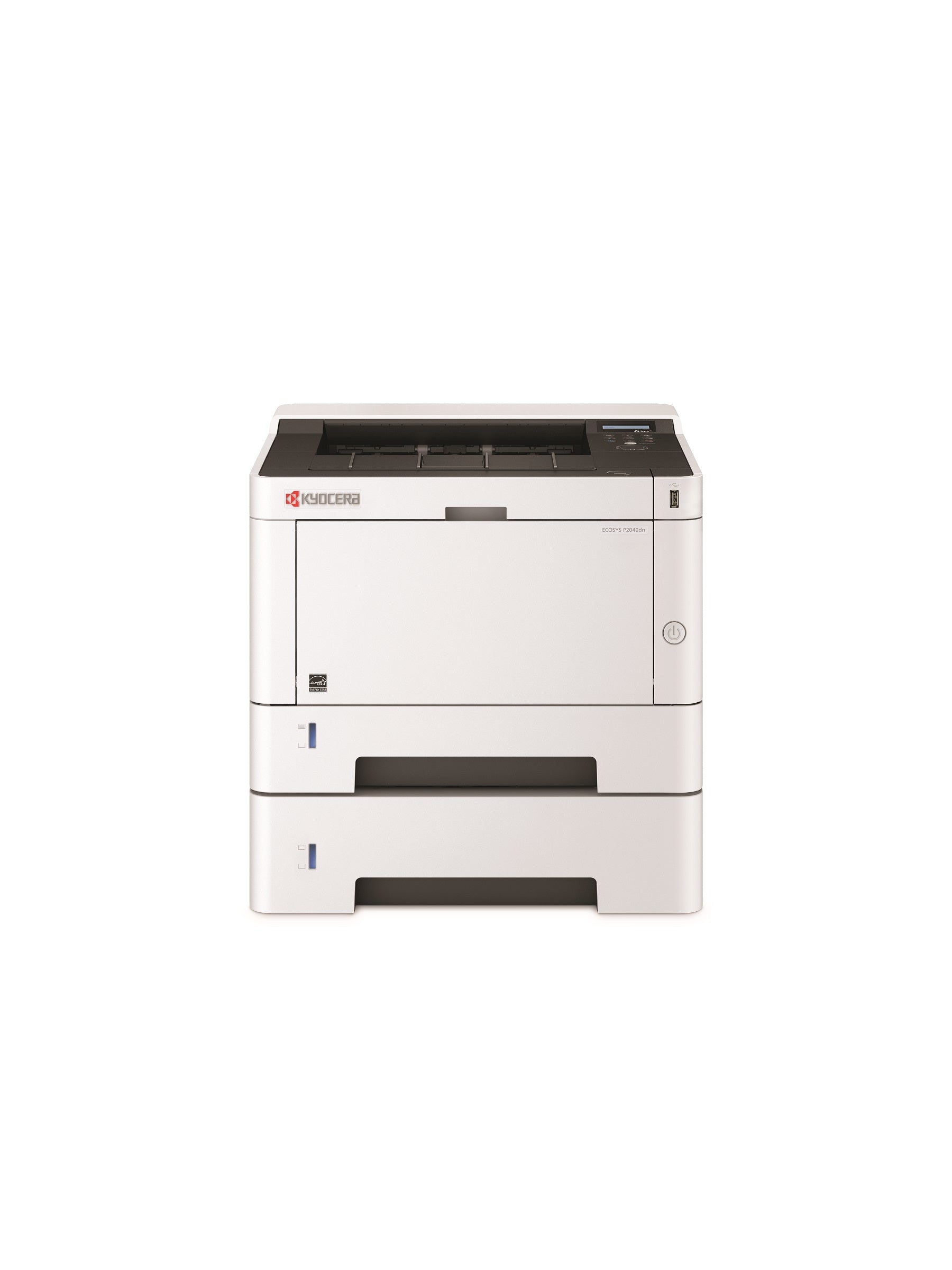 Impresora Láser Kyocera Ecosys P2235Dw Monocromática A4 Carta/Oficio 37 Ppm. 1200 X Dpi. Duplex Estándar. Wifi.
