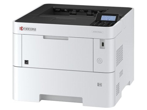 Impresora Monocromática Kyocera Ecosys P3150Dn Láser A4 Carta/Oficio 52 Ppm. 1200 X Dpi. Duplex Estándar. Red Alámbrica