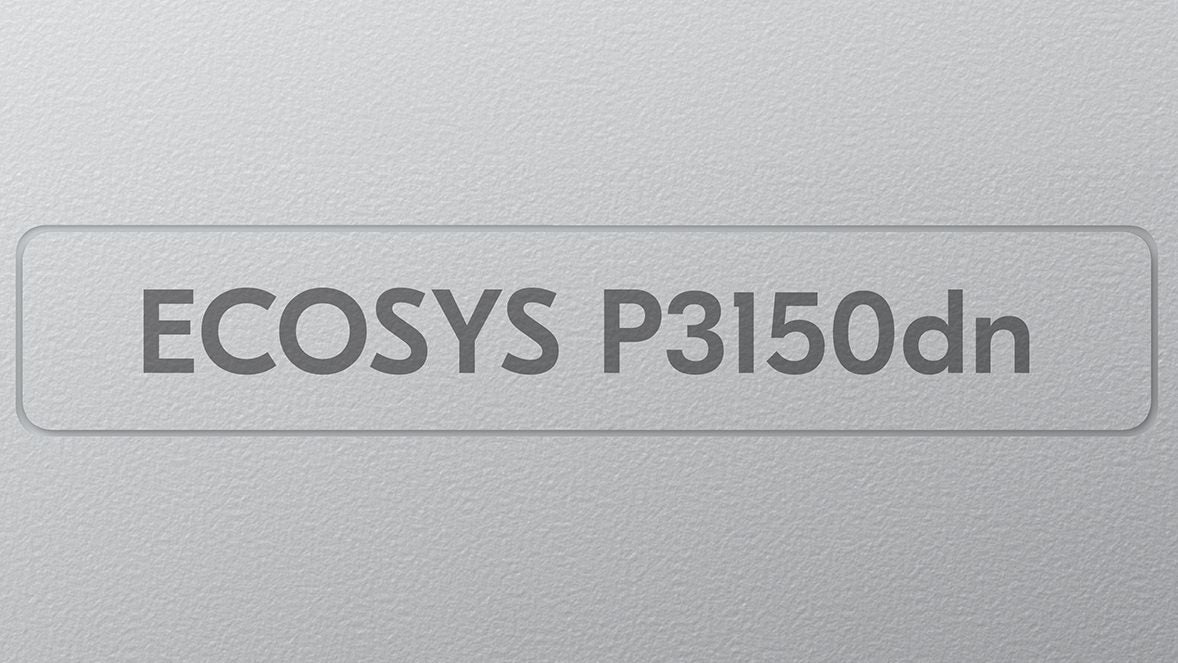 Impresora Monocromática Kyocera Ecosys P3150Dn Láser A4 Carta/Oficio 52 Ppm. 1200 X Dpi. Duplex Estándar. Red Alámbrica