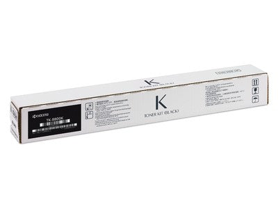 Tóner Kyocera Tk-8802K Laser 30000 Páginas Negro