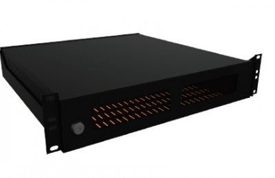 Gabinete Para Dvr Laces La300Gdvr2 Negro 2U